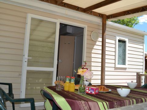 MOBILHOME 4 personnes - Domino STANDARD