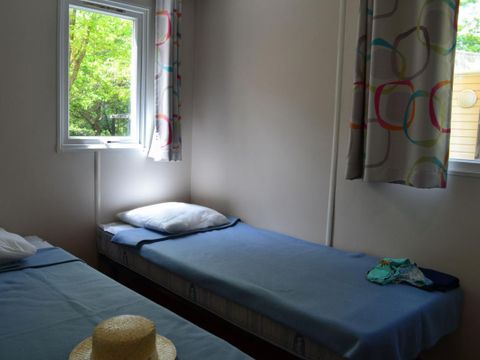 MOBILHOME 4 personnes - Domino STANDARD