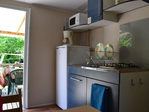 MOBILHOME 4 personnes - Domino STANDARD