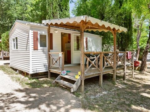 MOBILHOME 4 personnes - Domino STANDARD