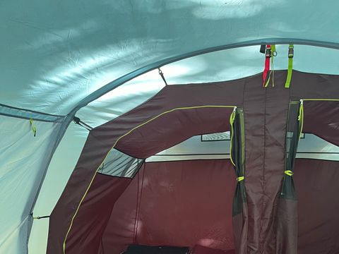 TENTE 4 personnes - Tente Prêt à Camper