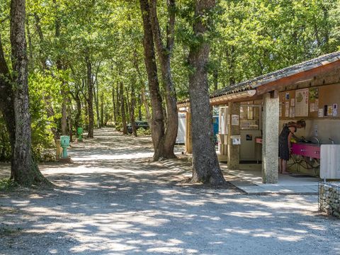Flower Camping Les Truffières - Camping Drome - Image N°13