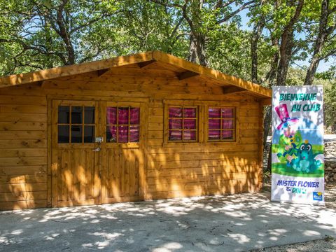 Flower Camping Les Truffières - Camping Drome - Image N°16