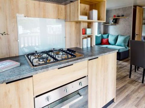 MOBILHOME 6 personnes - Essentiel 2ch 6p Signature Clim