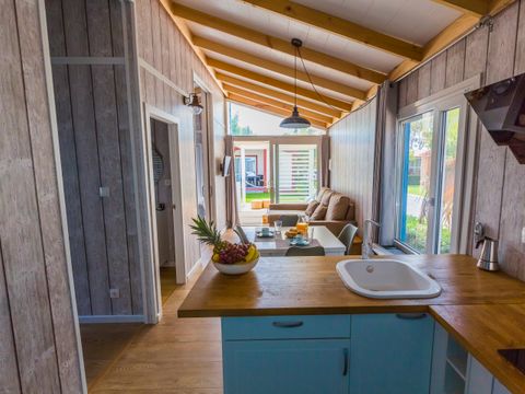 BUNGALOW 2 personnes - SUITE MEDITERRANEENNE - Prix pour 2 personnes