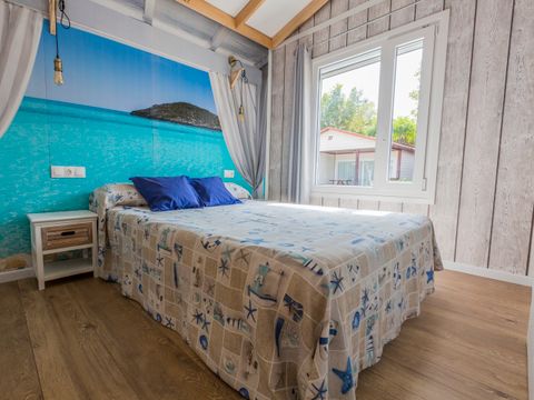 BUNGALOW 2 personnes - SUITE MEDITERRANEENNE - Prix pour 2 personnes