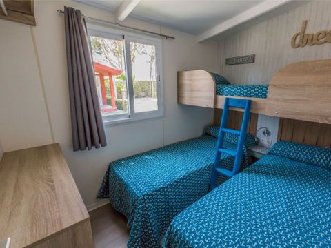 BUNGALOW 2 personnes - BUNGALOW MALTA prix inclus 2 personnes