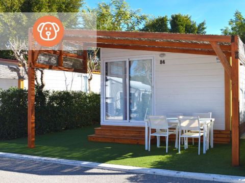 BUNGALOW 2 personnes - BUNGALOW MALTA prix inclus 2 personnes