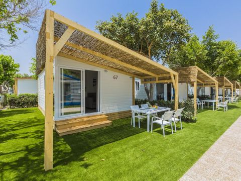 BUNGALOW 2 personnes - BUNGALOW MALTA PLUS - Prix pour 2 personnes