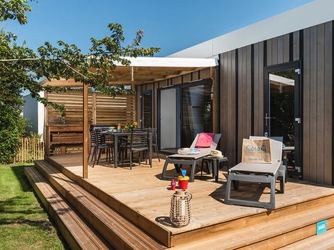 MOBILHOME 6 personnes - PRESTIGE