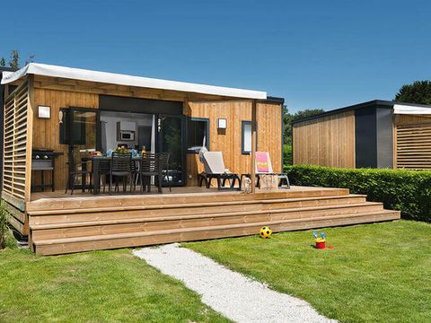 MOBILHOME 6 personnes - CONFORT