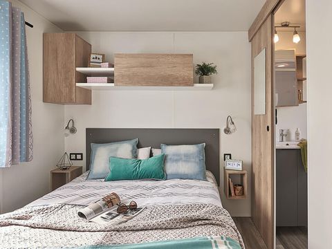 MOBILHOME 6 personnes - CONFORT