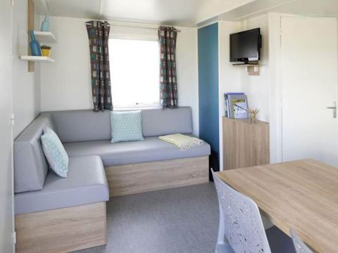 MOBILHOME 6 personnes - CLASSIQUE
