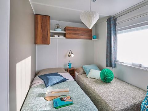 MOBILHOME 6 personnes - CLASSIQUE