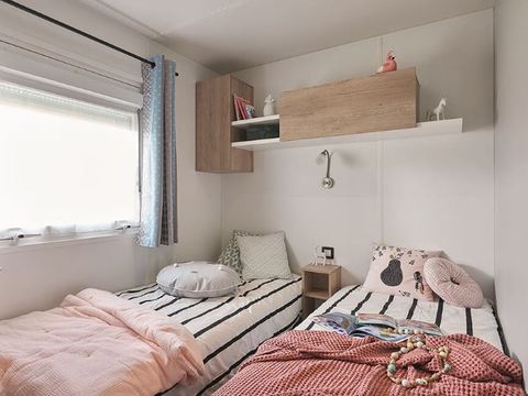 MOBILHOME 6 personnes - CONFORT