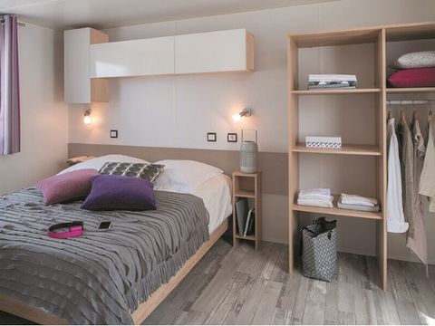 MOBILHOME 4 personnes - CONFORT PMR