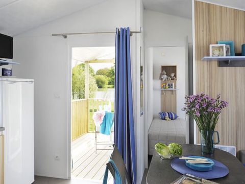 MOBILHOME 4 personnes - CLASSIQUE