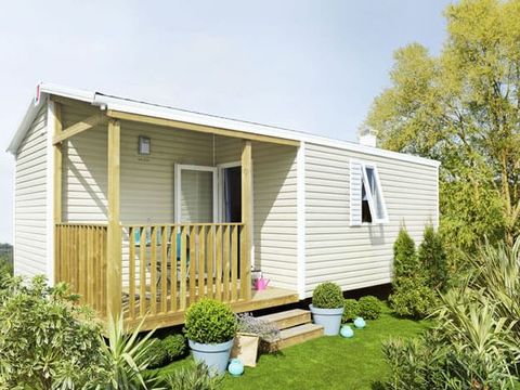 MOBILHOME 4 personnes - CLASSIQUE