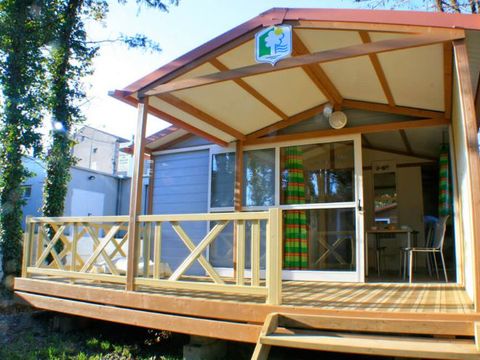 CHALET 2 personnes - Atypique - 1 chambres