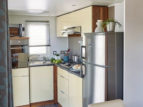 MOBILHOME 6 personnes - Classique Plus