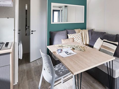MOBILHOME 6 personnes - Classique PLUS 3 chambres