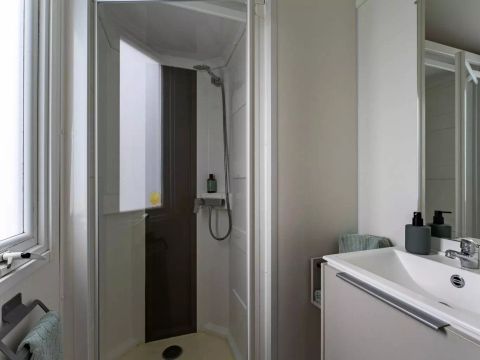 BUNGALOW 6 personnes - Cottage 4 Pièces 6 Personnes + TV **