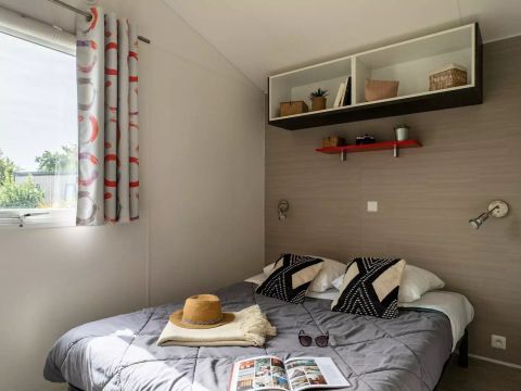 BUNGALOW 6 personnes - Cottage 4 Pièces 6 Personnes + TV **