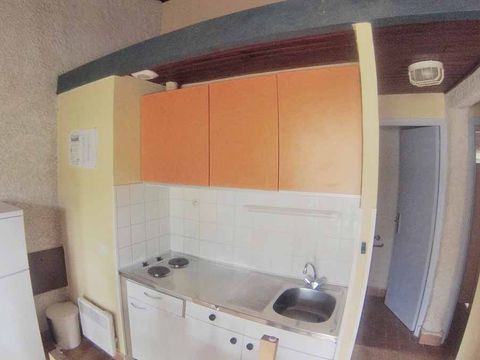 GÎTE 4 personnes - 35 m²