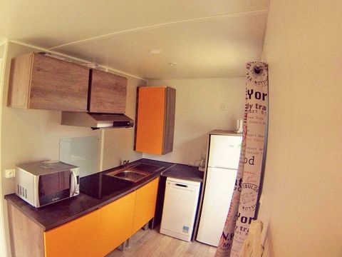 Mobilhome 4 personnes - MH2 COTTAGE FAMILY