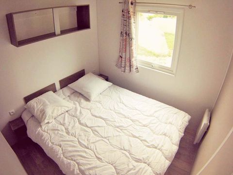 MOBILHOME 4 personnes - Cottage Family 4 personnes - 28 m²