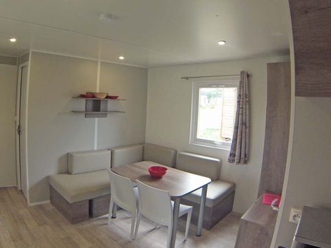 MOBILHOME 4 personnes - Cottage Family 4 personnes - 28 m²