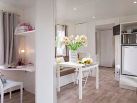 Mobilhome 4 personnes - MH2 COTTAGE PMR