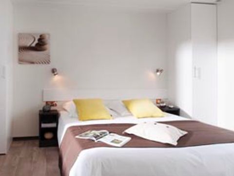 Mobilhome 4 personnes - MH2 COTTAGE PMR