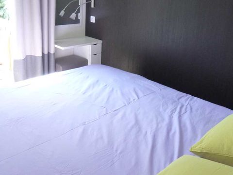 MOBILHOME 4 personnes - Cottage Premium 4 personnes PMR - 40 m²