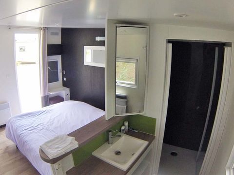 Mobilhome 8 personnes - MH3 COTTAGE PREMIUM 6/8