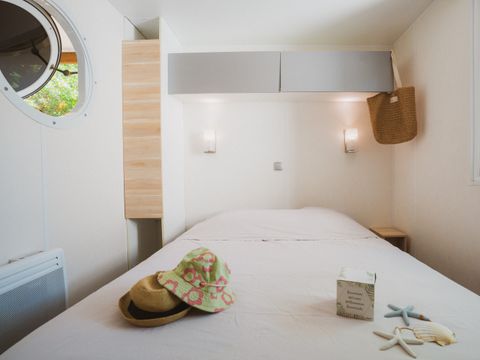 MOBILHOME 4 personnes - Tahiti 32 m²  + Climatisation 4 personnes