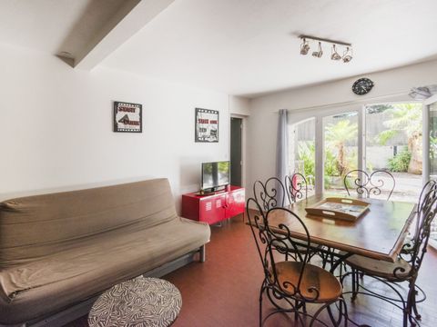 APPARTEMENT 5 personnes - Raietea 35m² - 1 chambre