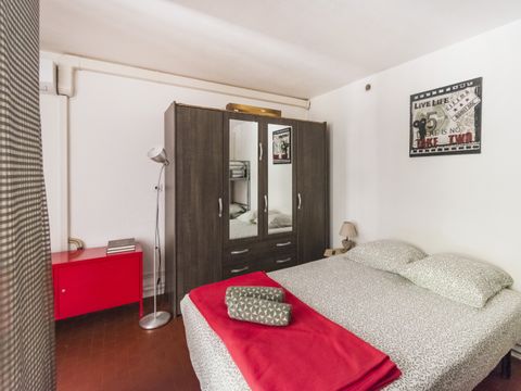 APPARTEMENT 5 personnes - Raietea 35m² - 1 chambre