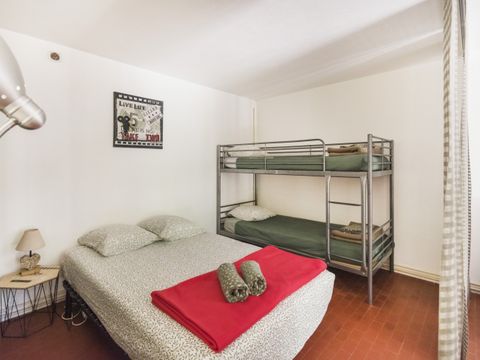 APPARTEMENT 5 personnes - Raietea 35m² - 1 chambre