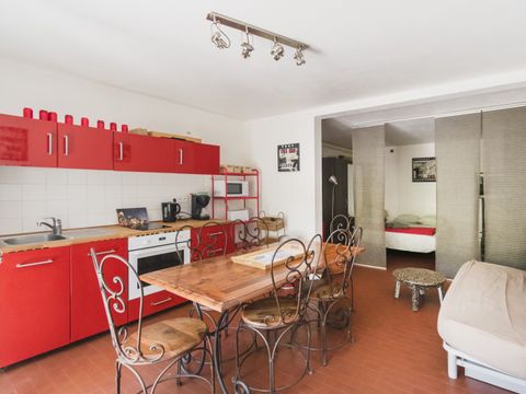 APPARTEMENT 5 personnes - Raietea 35m² - 1 chambre