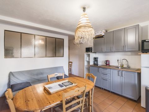 APPARTEMENT 5 personnes - Papa-Iti 35m² - 1 chambre