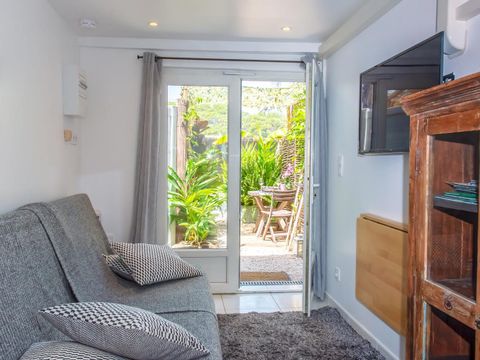 STUDIO 2 personnes - Mooréa 15m² - cuisine équipée