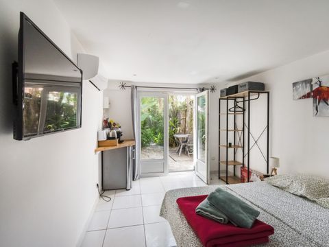 CHAMBRE 2 personnes - Mahinui 17m²