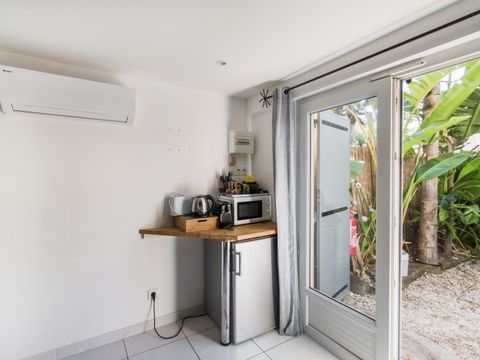 CHAMBRE 2 personnes - Mahinui 17m²