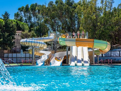 Camping La Presqu'Ile de Giens - Camping Var