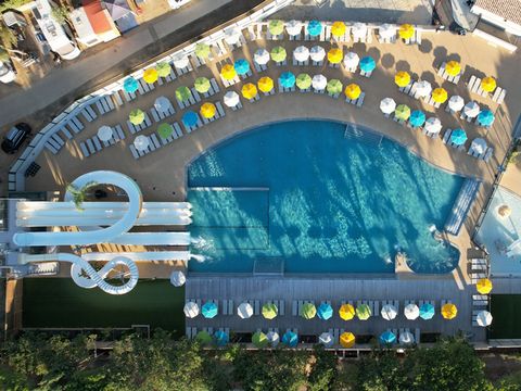 Camping La Presqu'Ile de Giens - Camping Var - Image N°2