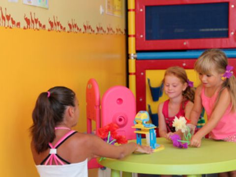 Camping La Presqu'Ile de Giens - Camping Var - Image N°14