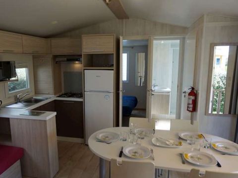 MOBILHOME 6 personnes - Mobilhome 6 personnes
