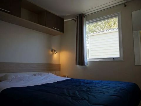 Mobilhome 6 personnes - BALTIQUE - 3 chambres - TV