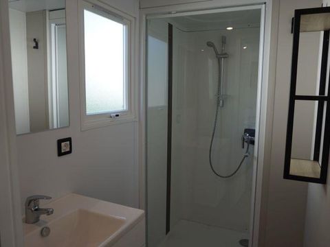 Mobilhome 6 personnes - Caraïbes - 2 chambres
